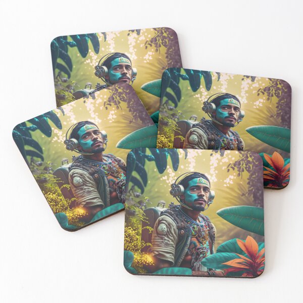 Item preview, jungle exploration designed and sold by jsebouvi.