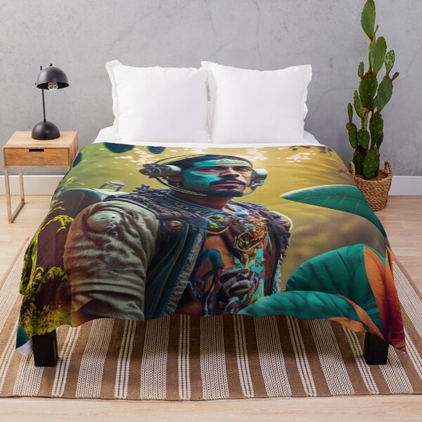 Item preview, jungle exploration designed and sold by jsebouvi.