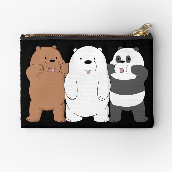 We bare best sale bears coin purse