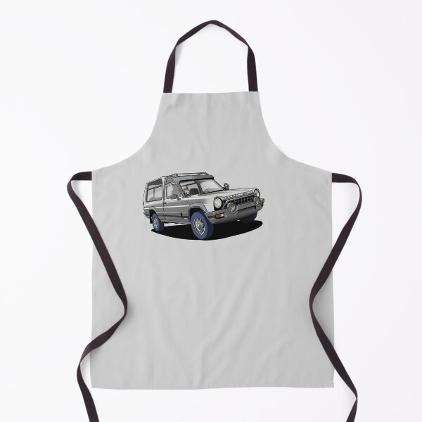Item preview, Silver Matra Rancho designed and sold by Webazoot Industries - Car Art.
