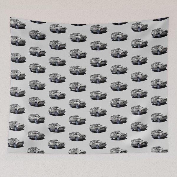 Item preview, Rancho Matra Plata designed and sold by Webazoot Industries - Car Art.