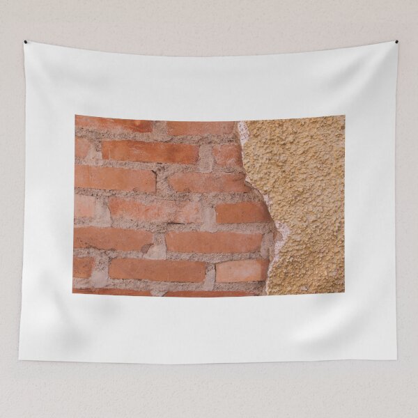 Item preview, Bricks, Stones, Mortar And Walls – 1 ©  designed and sold by © Hany G. Jadaa © Prince John Photography.