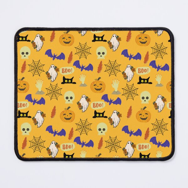 Item preview, Halloween Pattern designed and sold by Twisted-Teeze.