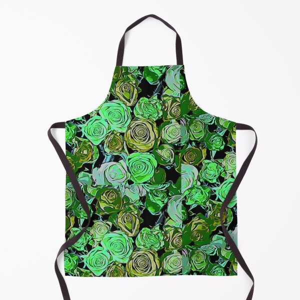 Item preview, A sea of green roses designed and sold by FlowerandDesing.