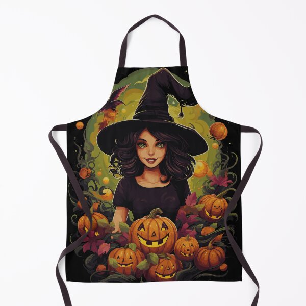 Item preview, Halloween: Enchanted Vegan Spell designed and sold by TheFrenchVegan.