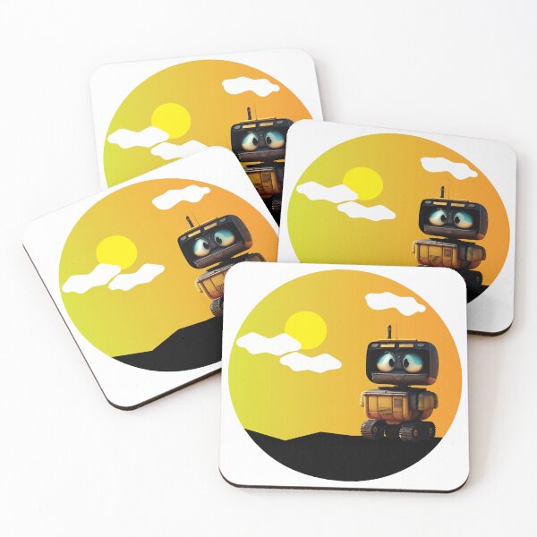 Item preview, Wall-E Sunset designed and sold by INFIDESIGN.