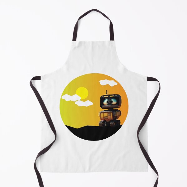 Item preview, Wall-E Sunset designed and sold by INFIDESIGN.