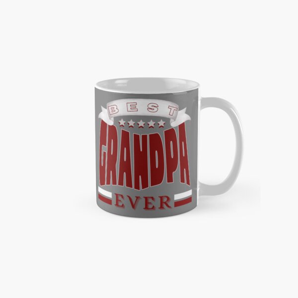 Item preview, Best Grandpa ever - for your much loved granddad designed and sold by Smitzprints.