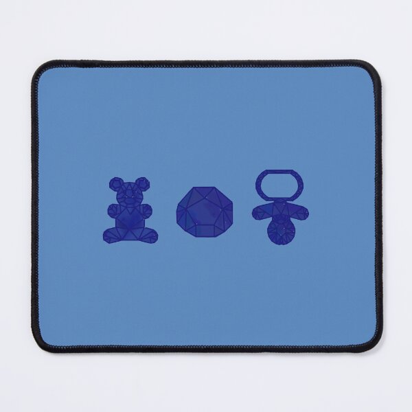 Item preview, Sapphire Birthstone Baby Icons designed and sold by roselikething.