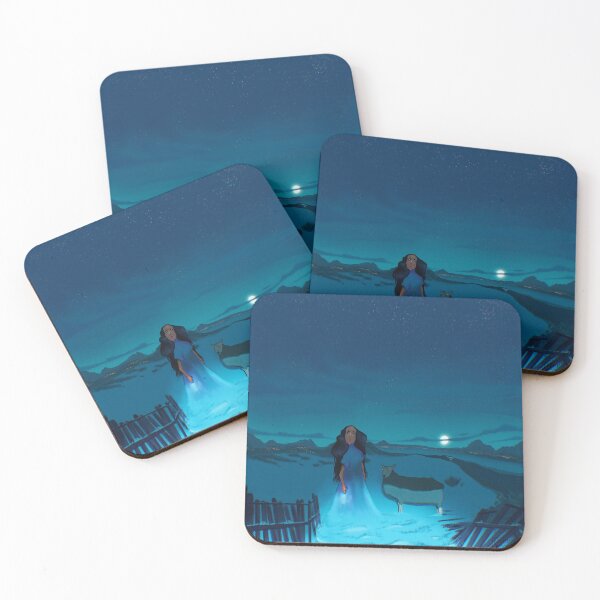 Item preview, A night walk in the farm designed and sold by Enami.