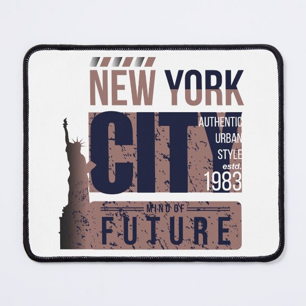 Item preview, The New Yorker city designed and sold by Creammy1991.