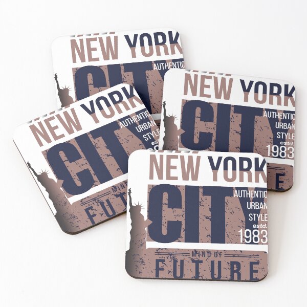 Item preview, The New Yorker city designed and sold by Creammy1991.