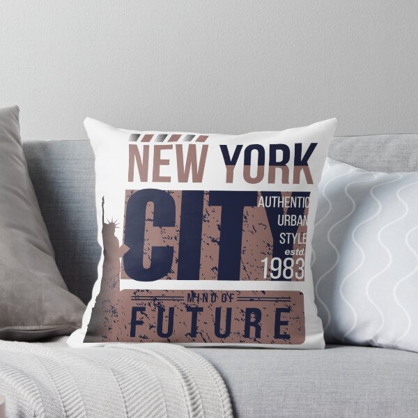 Item preview, The New Yorker city designed and sold by Creammy1991.