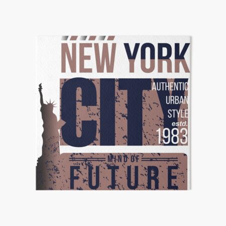 Artikel-Vorschau von Die New Yorker Stadt, designt und verkauft von Creammy1991.