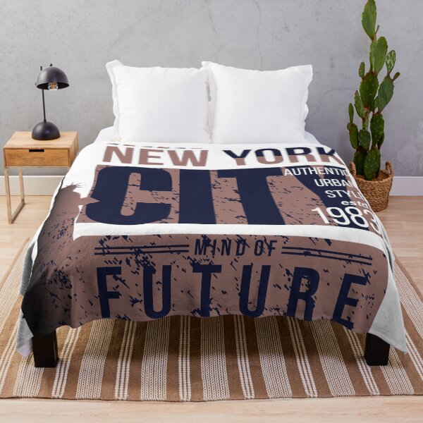 Item preview, The New Yorker city designed and sold by Creammy1991.