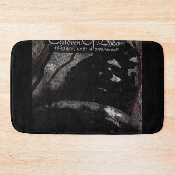 Item preview, Children of Bodom - Trashed, Lost & Strungout album 2004 designed and sold by Elysmporium.