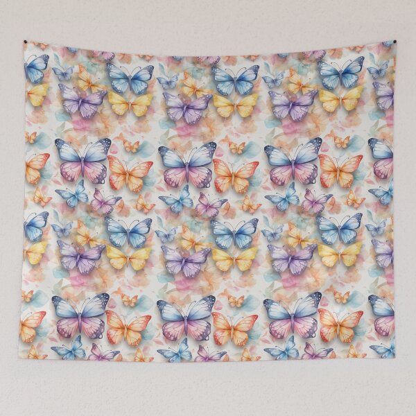 Item preview, Cute Butterfly Illustration  designed and sold by aqua1001.