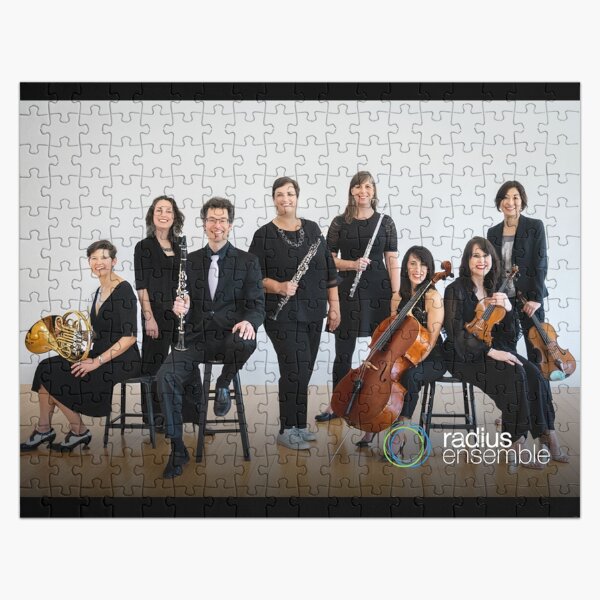 Radius Photo Jigsaw Puzzle