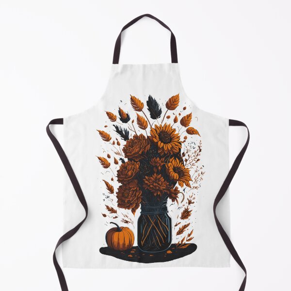 Item preview, Flowers in mason jar, nature art designed and sold by Top-Bot.