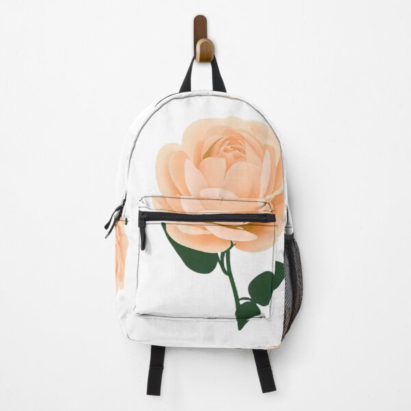 Item preview, Peach rose designed and sold by violethue.