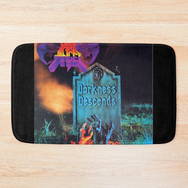 Item preview, Dark Angel - Darkness Descends album 1986 designed and sold by Elysmporium.