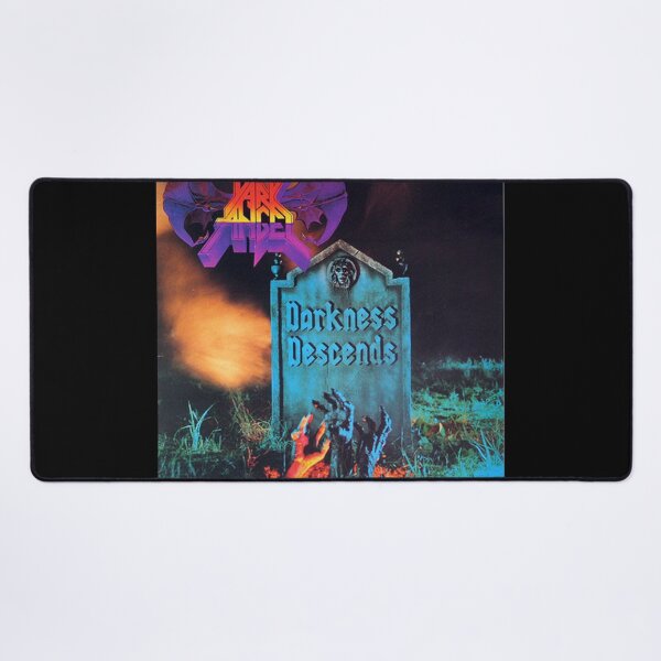 Item preview, Dark Angel - Darkness Descends album 1986 designed and sold by Elysmporium.