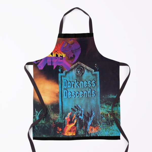 Item preview, Dark Angel - Darkness Descends album 1986 designed and sold by Elysmporium.