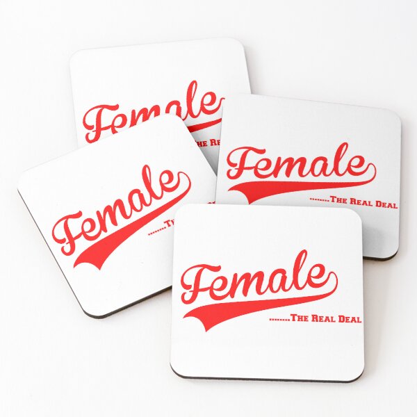 Item preview, Female....The Real Deal designed and sold by ACAltCreations.