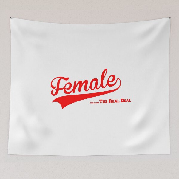 Item preview, Female....The Real Deal designed and sold by ACAltCreations.
