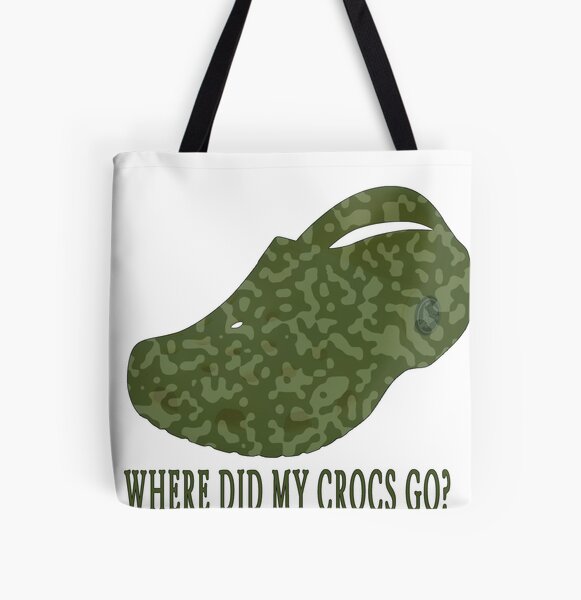 Shrek on the Croc Laptop Sleeve for Sale by apollosale