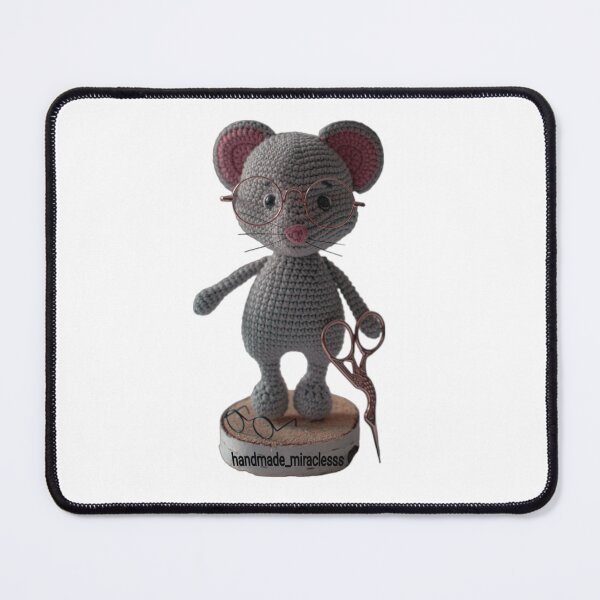 Item preview, Mouse Mia designed and sold by Greta Lobodzinska.