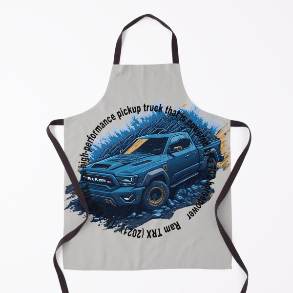 Item preview, Dad's Truck, Ram TRX (2021) designed and sold by PornDesigns.