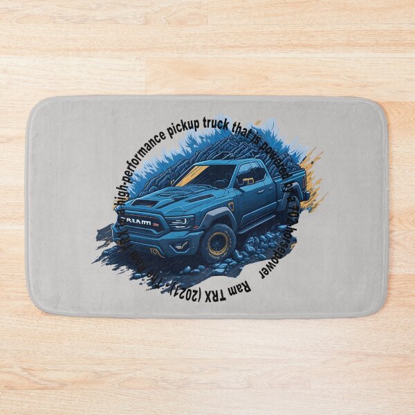Item preview, Dad's Truck, Ram TRX (2021) designed and sold by PornDesigns.