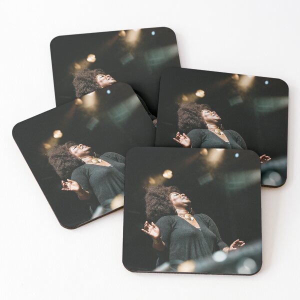 Item preview, Michelle David singer designed and sold by Nebulae-Art.