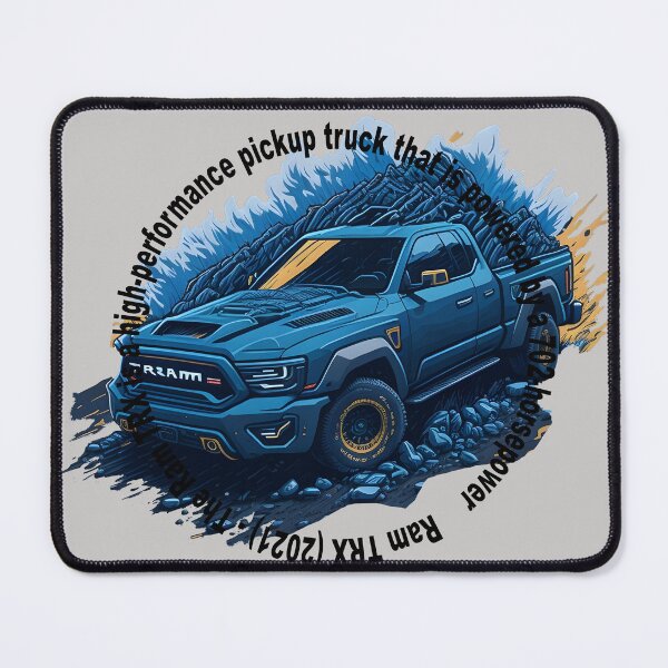 Item preview, Dad's Truck, Ram TRX (2021) designed and sold by PornDesigns.