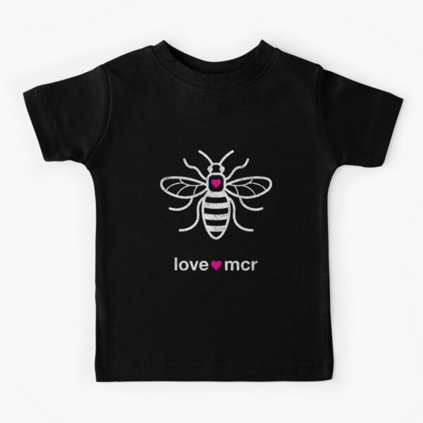Item preview, Love Manchester Worker Bee Love Mcr Large designed and sold by Evolve Creative.