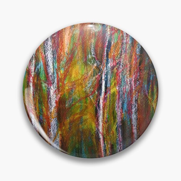Item preview, Pastel Forest No.2 designed and sold by Marzena Salwowska.