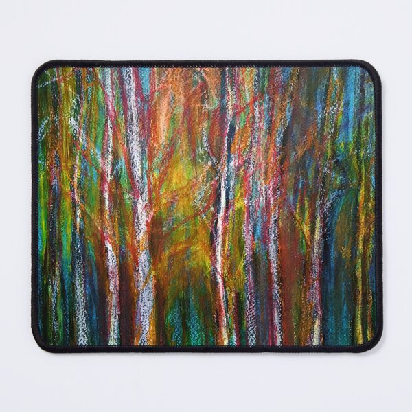 Item preview, Pastel Forest No.2 designed and sold by Marzena Salwowska.