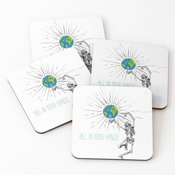 Item preview, All in your hands  designed and sold by KWLOLA.