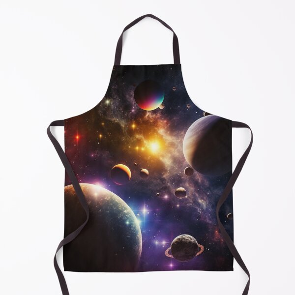 Item preview, Astral Travel: Between the Planets designed and sold by DesignArtFull.