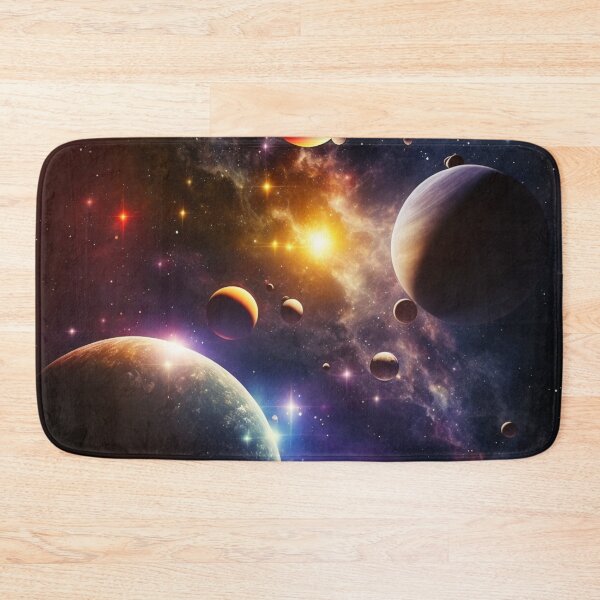 Item preview, Astral Travel: Between the Planets designed and sold by DesignArtFull.