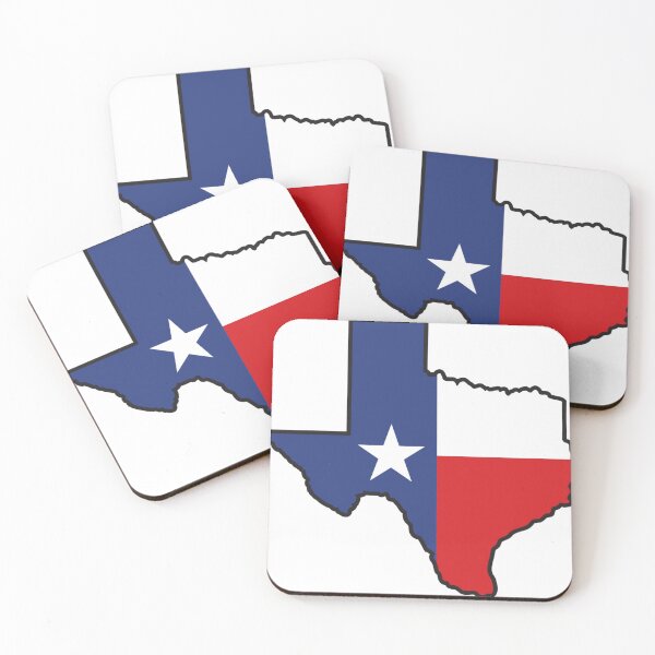 Artikelvorschau, Dekorativer Druck im Texas-Grafikdesign entworfen und verkauft von dcrc.