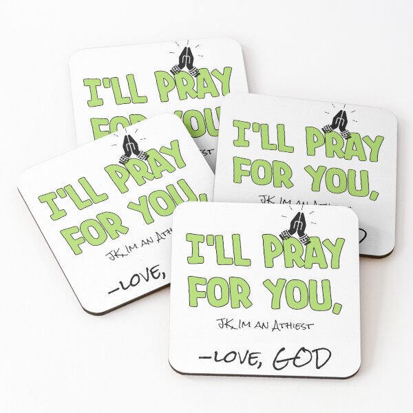 Item preview, I'll pray for you designed and sold by extrememaggie.