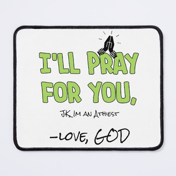 Item preview, I'll pray for you designed and sold by extrememaggie.