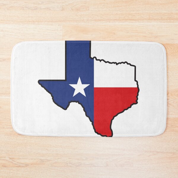 Item preview, Texas graphic design decorative print designed and sold by dcrc.