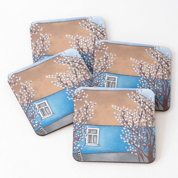 Item preview, Capturing the enchanting beauty of early spring designed and sold by Marikohandemade.