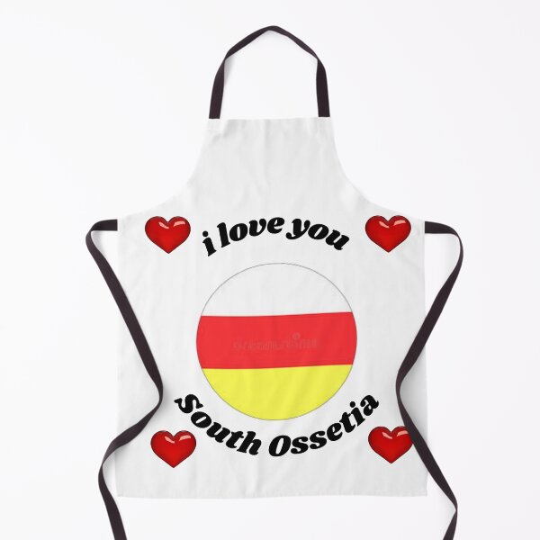 Item preview, flag south ossetia designed and sold by CARANIACLS.