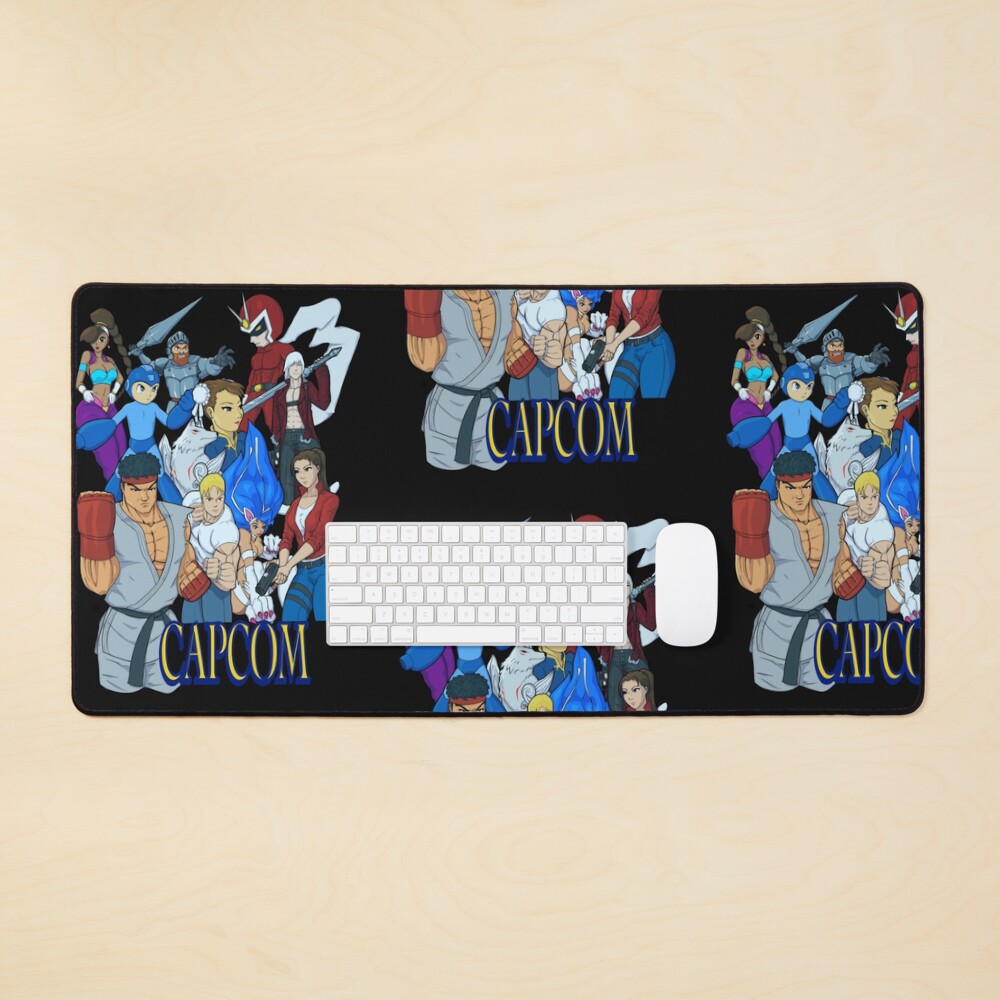 Item preview, Desk Mat designed and sold by Reflex76.