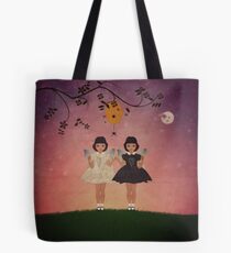 Honeyspider Tote Bag