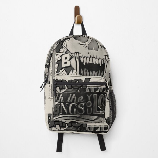 Item preview, BANG AND CRASH designed and sold by inarausch2023.